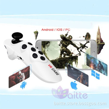 VR BOX 2.0 3D VR Glasses Bluetooth VR box with remote